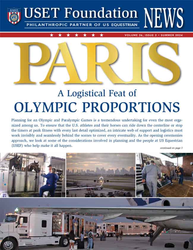 2024 Summer Olympic Preview Newsletter